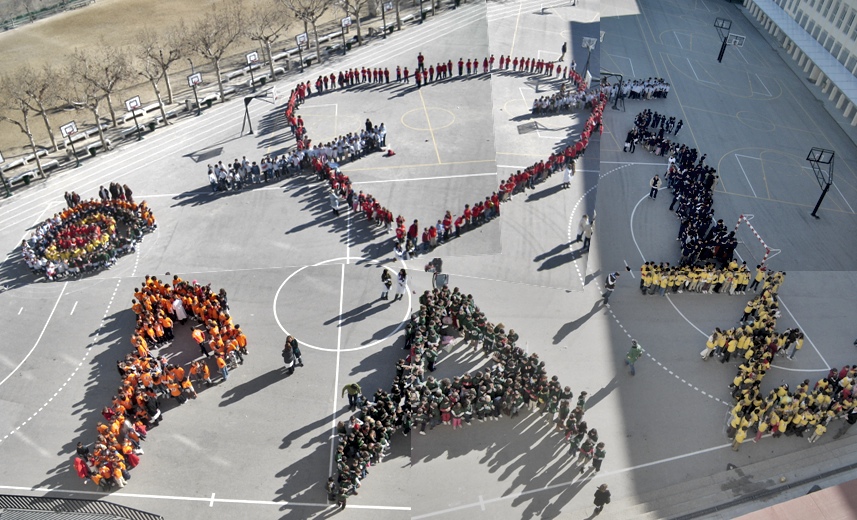 Al servicio de la Paz