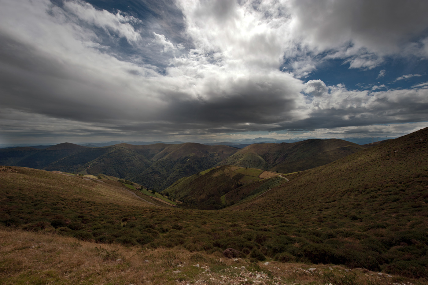 Ascender a la tierra