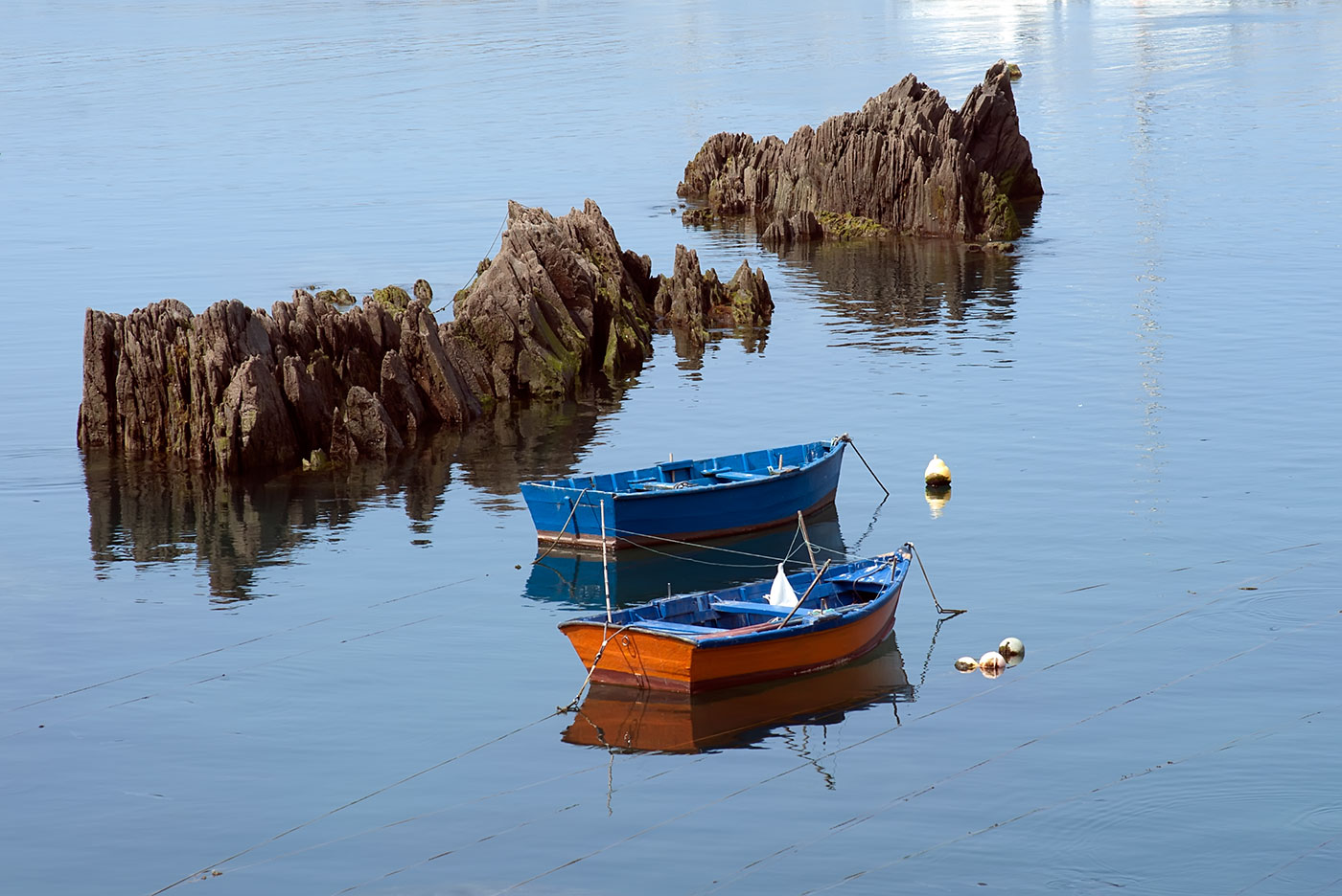 El viejo y el mar - Nosotros con Dios en el mundo...