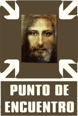 Llegar a cruzar la mirada con Jesús...