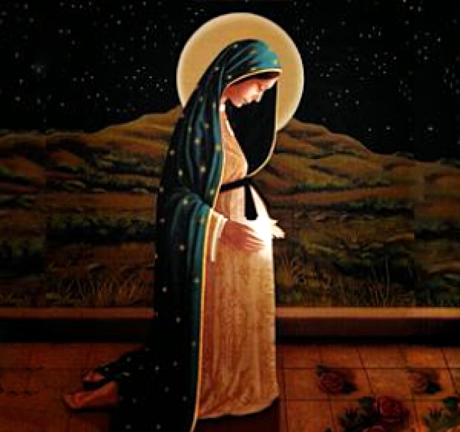 Madre de la Dulce Espera (final)