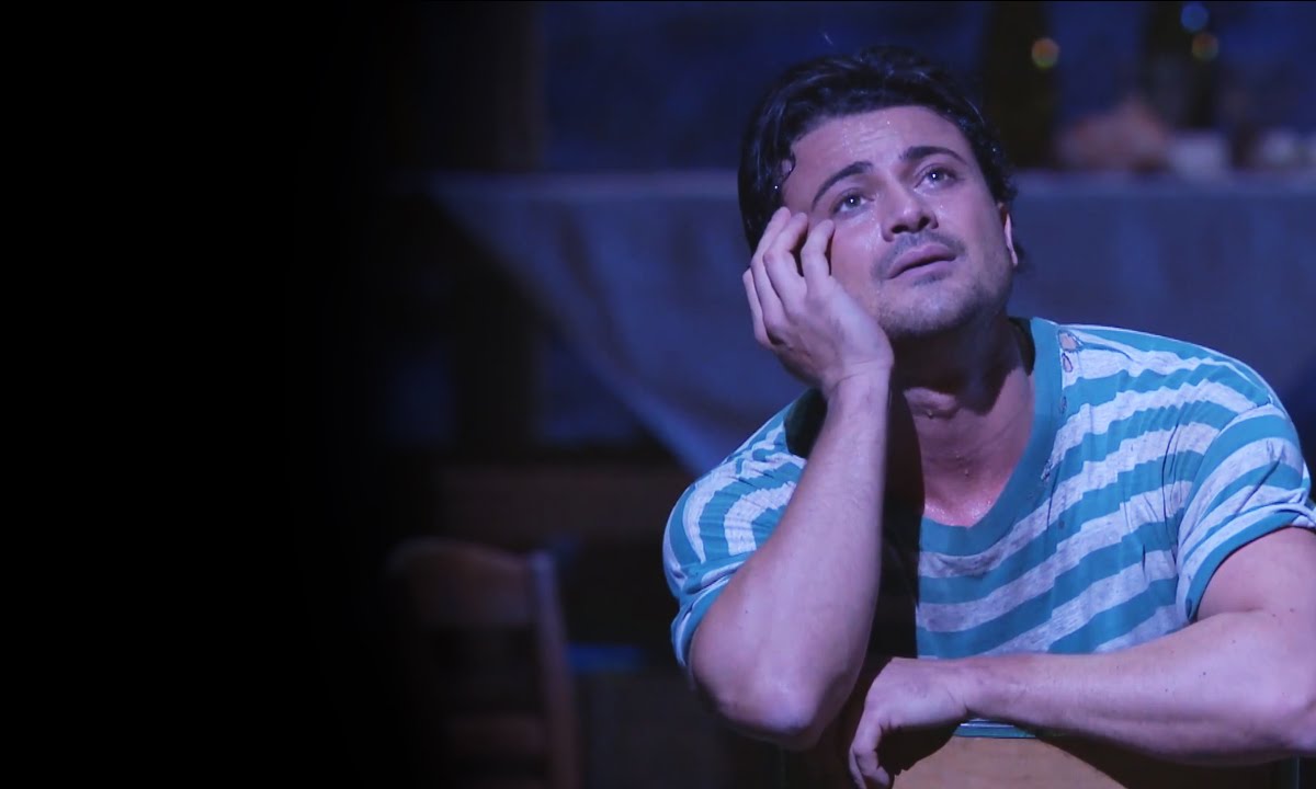 Una furtiva lágrima